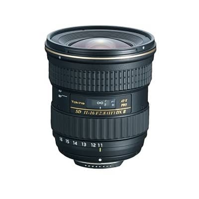 Tokina AT-X 11-16mm f/2.8 PRO DX